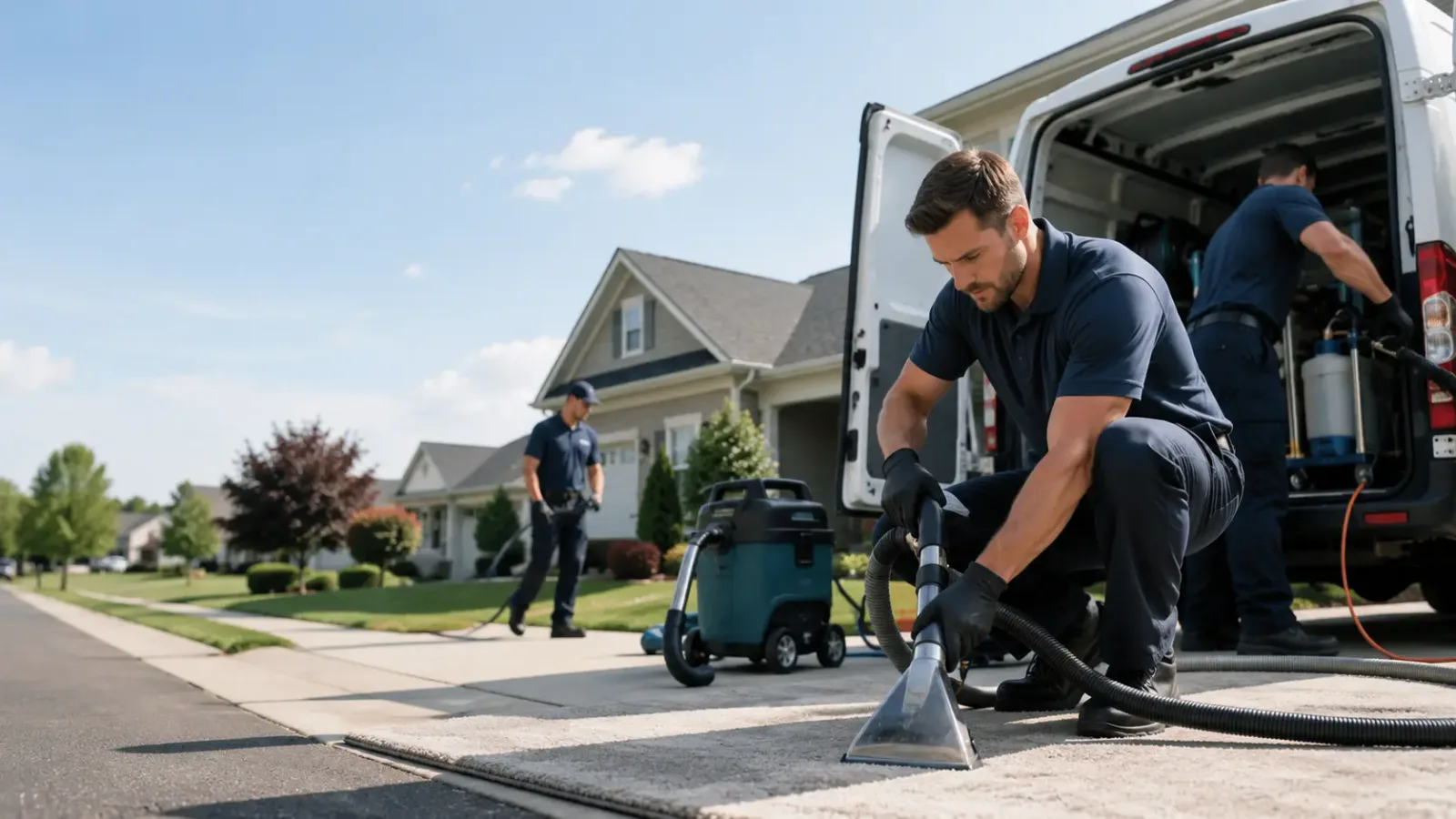 Pet Odor Removal service in Singers Glen, VA